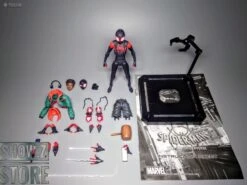 Sentinel Toys Spider-Man: Into The Spider-Verse Miles Morales -Prime Collectibles Store e6a4ec9db0