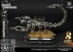 [Pre-Order] HEAT Studio Custom Made Transformers Movie Scorponok Statue -Prime Collectibles Store e6ba9af77b