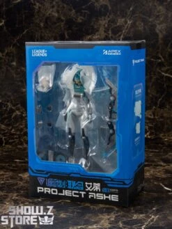 Apex Toys League Of Legends 1/8 PROJECT Ashe 26 Apex Toys League Of Legends 1/8 PROJECT Ashe -Prime Collectibles Store e6c27be01c