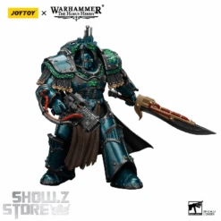JoyToy JT01260 1/18 Warhammer The Horus Heresy Alpha Legion Legion Praetor In Cataphractii Terminator Armour -Prime Collectibles Store e6d5a45aeb