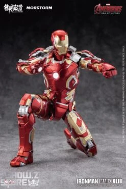 Eastern Model 1/9 Iron Man Mark 43 Pre-painted Model Kit 16 Eastern Model 1/9 Iron Man Mark 43 Pre-painted Model Kit -Prime Collectibles Store e6e896d186