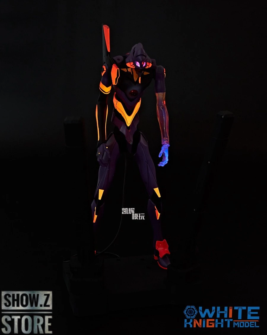 White Knight Model 365nm Ultraviolet Display Base 6 White Knight Model 365nm Ultraviolet Display Base - Image 4