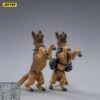 JoyToy Source 1/18 Military Dog Set Of 2 2 JoyToy Source 1/18 Military Dog Set Of 2 -Prime Collectibles Store e706482ce8