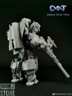 DreamStar Toys DST01-003 Superion Silverbolt 36 DreamStar Toys DST01-003 Superion Silverbolt -Prime Collectibles Store e707cca7e2