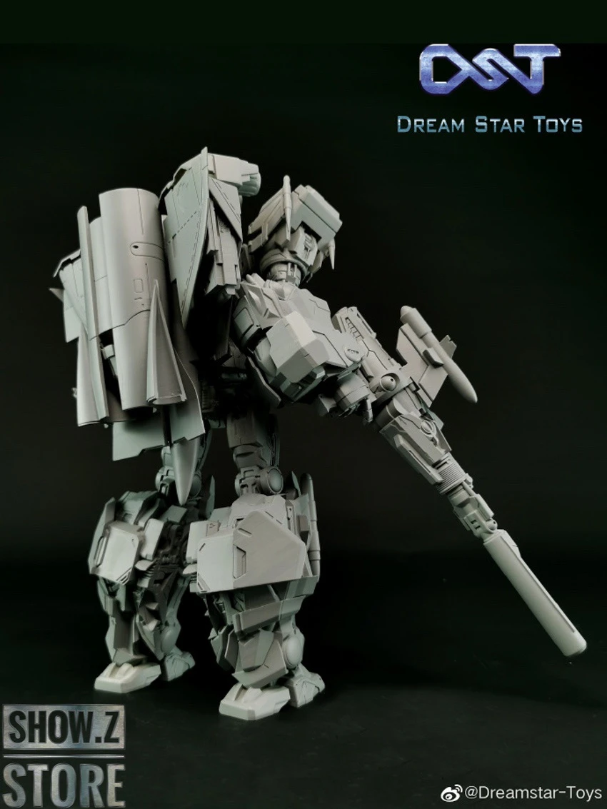 DreamStar Toys DST01-003 Superion Silverbolt 17 DreamStar Toys DST01-003 Superion Silverbolt - Image 15
