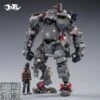 JoyToy Source 1/25 H06 Steel Bone Armour Grey Color /w Pilot 2 JoyToy Source 1/25 H06 Steel Bone Armour Grey Color /w Pilot -Prime Collectibles Store e70db17c4c
