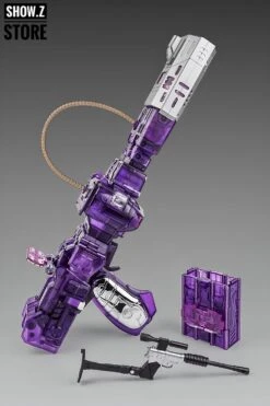 Cloud 9 W01C Quakeblast Clear Version 34 Cloud 9 W01C Quakeblast Clear Version -Prime Collectibles Store e714648fca