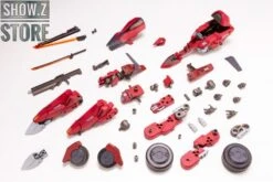 Kotobukiya Hexa Gear 1/24 Bulkarm Glanz Red Alert 20 Kotobukiya Hexa Gear 1/24 Bulkarm Glanz Red Alert -Prime Collectibles Store e72b19c8a4