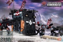 Toys Alliance ARC-09 Ursus Guard Mobile Fortress Stonehenge Set 27 Toys Alliance ARC-09 Ursus Guard Mobile Fortress Stonehenge Set -Prime Collectibles Store e7443fcef5