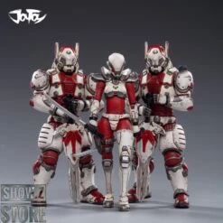 JoyToy Source 1/18 Saluk White Flame Legion Set Of 3 18 JoyToy Source 1/18 Saluk White Flame Legion Set Of 3 -Prime Collectibles Store e75e01d5a4