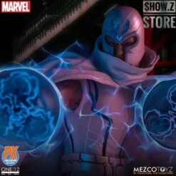 MEZCO Toyz One:12 Collective Magneto Marvel Now Edition 12 MEZCO Toyz One:12 Collective Magneto Marvel Now Edition -Prime Collectibles Store e792c645d1