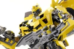 Weijiang M03 Movie Battle Blades Hornet Bumblebee -Prime Collectibles Store e7b8056627