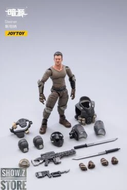 JoyToy Source 1/18 Steiner 23 JoyToy Source 1/18 Steiner -Prime Collectibles Store e7c09d4845