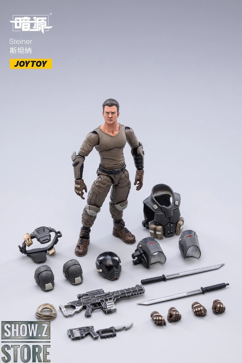 JoyToy Source 1/18 Steiner 13 JoyToy Source 1/18 Steiner - Image 11