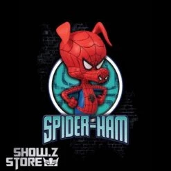 Sentinel Toys SV-ACTION Spider-Man: Into The Spider-Verse Spider-Gwen & Spider-Ham -Prime Collectibles Store e7c600cd9f 1