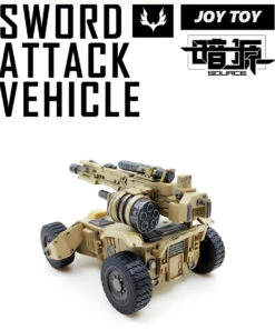 JoyToy Source Acid Rain AZ-B1 Sword Attack Vehicle -Prime Collectibles Store e7f2e87607