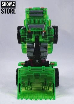 NBK NBK-01C Scraper Scrapper Clear Version -Prime Collectibles Store e8147e1077