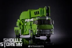 XTransbots MX-35 Caravaggio Grapple Limited Version -Prime Collectibles Store e81ac27f8e