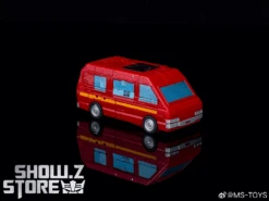Magic Square MS-B44EX Ironhide Fine Painted Version -Prime Collectibles Store e81d7c1d0e