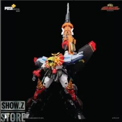 Pose Toy Pose+ Metal P+05 GaoGaiGar -Prime Collectibles Store e8254a7b5c 1