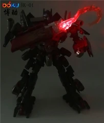 BOKU BK-01 Upgrade Set For Leader Optimus Prime W/ LED 7 BOKU BK-01 Upgrade Set For Leader Optimus Prime W/ LED - Image 5