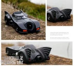 Black Mamba 1/18 Licensed Batman (1989) Batmobile -Prime Collectibles Store e83a7558f0 1
