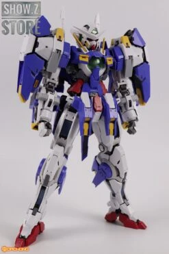 Daban PG GN-001/hs-A01 1/60 Avalanche Exia W/ LED & Battle Damaged Kit & Dash Unit Kit -Prime Collectibles Store e84a44a850