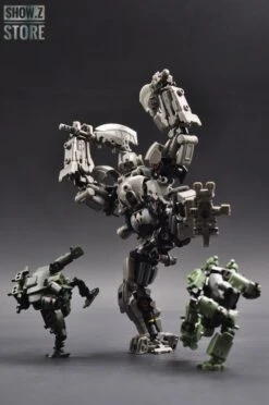 [Pre-Order] Rihio Multiabyss MM003 MM-003 V-Link Vlink Mecha Vermin Slasher Core Motorbike Set Of 3 -Prime Collectibles Store e858f45d30 1