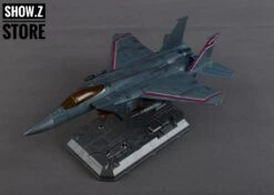 YES MODEL YM08 Starscream Green 15 YES MODEL YM08 Starscream Green -Prime Collectibles Store e86002f549 1
