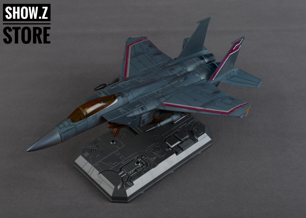 YES MODEL YM08 Starscream Green 9 YES MODEL YM08 Starscream Green - Image 7