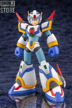 Kotobukiya Mega Man X4 Force Armor X Model Kit 15 Kotobukiya Mega Man X4 Force Armor X Model Kit -Prime Collectibles Store e86def4fb1
