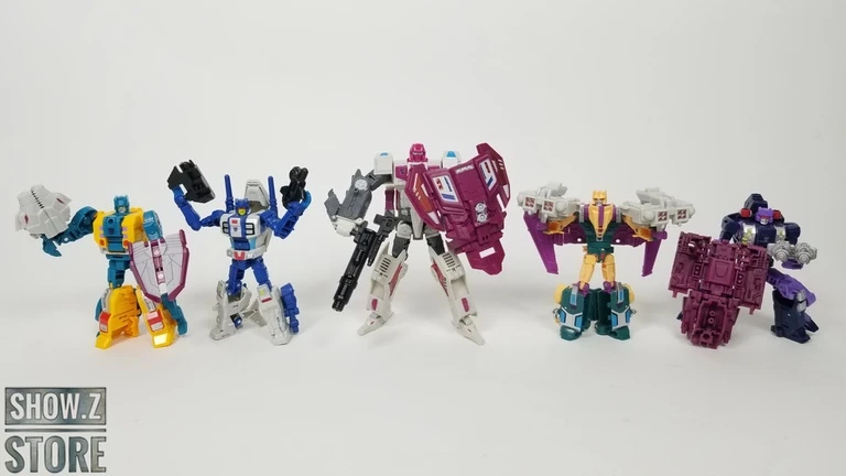 Transform Dream Wave TDW TCW-08EX POTP Abominus Anime Colour Version Upgrade Kit 6 Transform Dream Wave TDW TCW-08EX POTP Abominus Anime Colour Version Upgrade Kit - Image 4