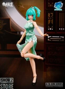 Eastern Model Upgrade Kit For Four A.T.K. Girls -Prime Collectibles Store e89d3d521b