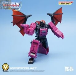 MechFansToys VECMA VS-04 Inspiration Bat Mindwipe 32 MechFansToys VECMA VS-04 Inspiration Bat Mindwipe -Prime Collectibles Store e8ce917a51
