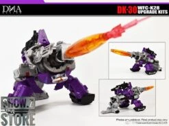 DNA Design DK-30 Upgrade Kit For WFC-K28 Galvatron -Prime Collectibles Store e8cfc57760