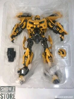 Mechanical Alliance BB-01 Wasp Warrior Bumblebee -Prime Collectibles Store e8e4bd1148