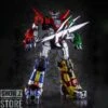 TitanPower TP-01B Titan Beast King Voltron Metallic Version 2 TitanPower TP-01B Titan Beast King Voltron Metallic Version -Prime Collectibles Store e8f13e050d