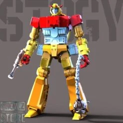 KFC Toys E.A.V.I. Metal Phase P-6J Stogy Junkion 34 KFC Toys E.A.V.I. Metal Phase P-6J Stogy Junkion -Prime Collectibles Store e8f6fb00d8