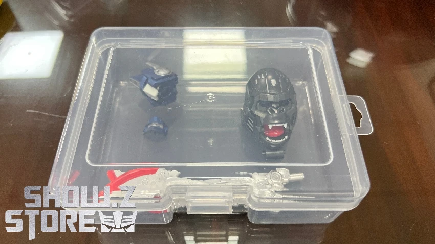 LiJiang Upgrade Kit For Optimus Primal 3 LiJiang Upgrade Kit For Optimus Primal