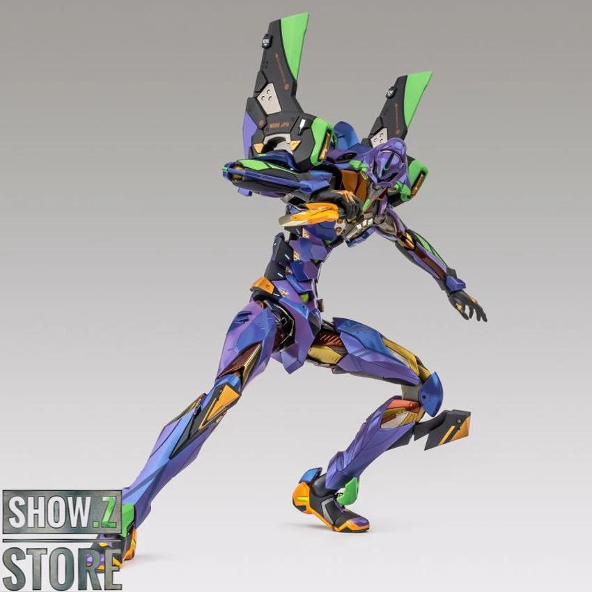 Main Engine ME-P01 Upgrade Kit For Bandai Spirit Metal Build Eva-01 Test Type 2020 Version 4 Main Engine ME-P01 Upgrade Kit For Bandai Spirit Metal Build Eva-01 Test Type 2020 Version - Image 2