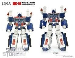 DNA Design DK-14 Upgrade Kit For WFC-S13 Ultra Magnus 12 DNA Design DK-14 Upgrade Kit For WFC-S13 Ultra Magnus -Prime Collectibles Store e942c6e17d