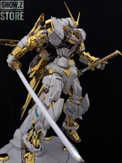 [SZ Custom] Nillson Work 1/60 MBF-P02 Gundam Astray Gold Frame W/ Electroplated Chrome Painting -Prime Collectibles Store e951076a2d