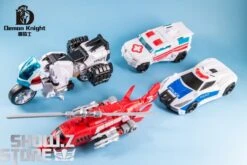 Demon Knight DK01-04 Defensor Combiner Oversized Version Set A -Prime Collectibles Store e9590f5bc1