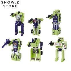 4th Party G1 Constructicon Devastator 6 Figures Set -Prime Collectibles Store e95b607b1b