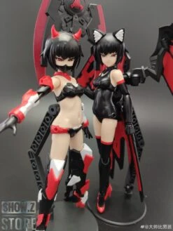Future Model Weapon Girl-02 Death Scythe & Hira Set Of 2 13 Future Model Weapon Girl-02 Death Scythe & Hira Set Of 2 -Prime Collectibles Store e967505769