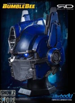 Killerbody KB20069 Wearable Optimus Prime Helmet /w Sound Effects & Touch Control -Prime Collectibles Store e96adbf0c8 1