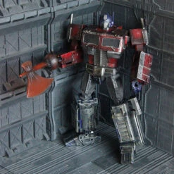 Weijiang WJ MPP10 Oversized Optimus Prime Extremely Damaged Version -Prime Collectibles Store e97d069127