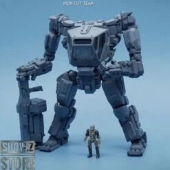 Forging Soul 1/60 AGS-11 Iron Fist Team -Prime Collectibles Store e989c49b92 1
