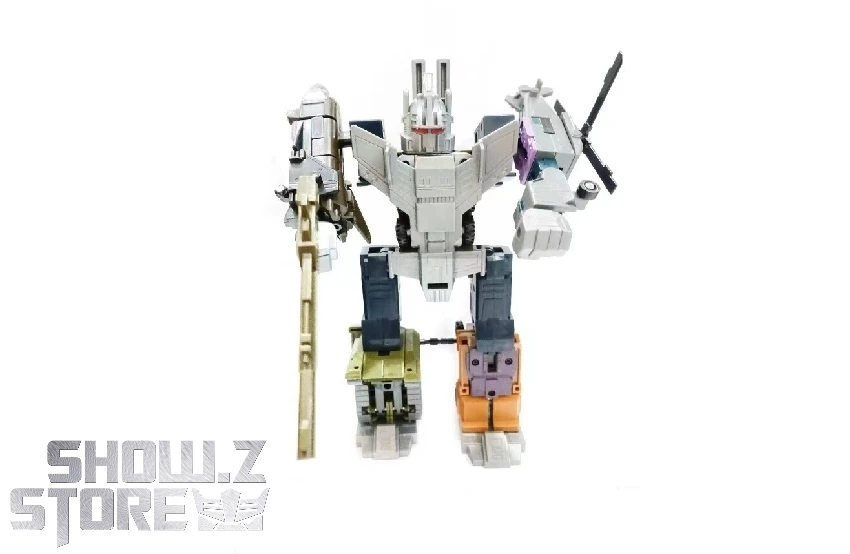 4th Party Transformers G1 Bruticus Set Of 5 4 4th Party Transformers G1 Bruticus Set Of 5 - Image 2