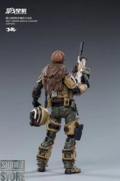 JoyToy Source 1/18 09th Legion Mecha Cavalry Company Set Of 3 -Prime Collectibles Store e9941e04e3